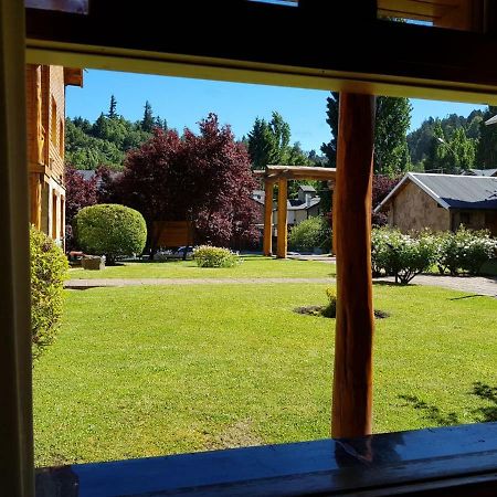 Melewe Aparthotel San Martín de los Andes Εξωτερικό φωτογραφία