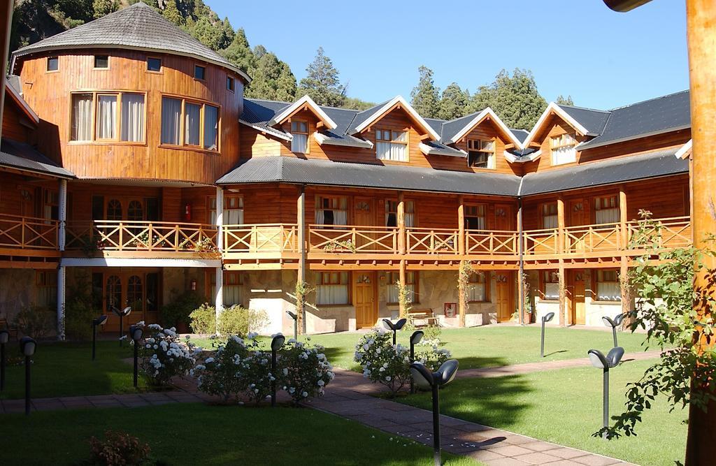 Melewe Aparthotel San Martín de los Andes Εξωτερικό φωτογραφία