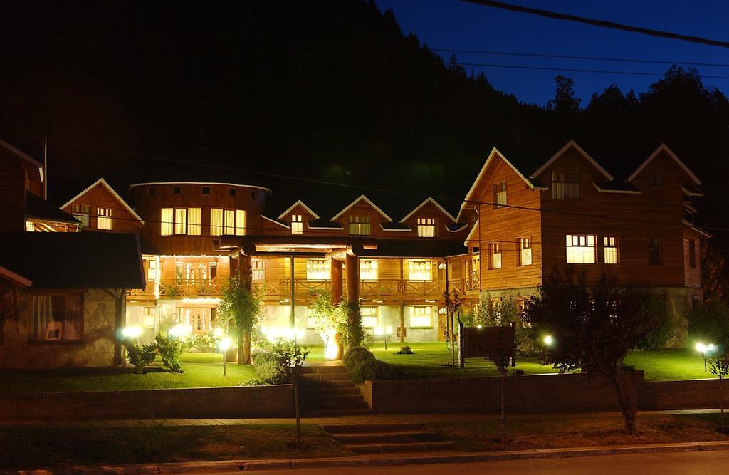Melewe Aparthotel San Martín de los Andes Εξωτερικό φωτογραφία