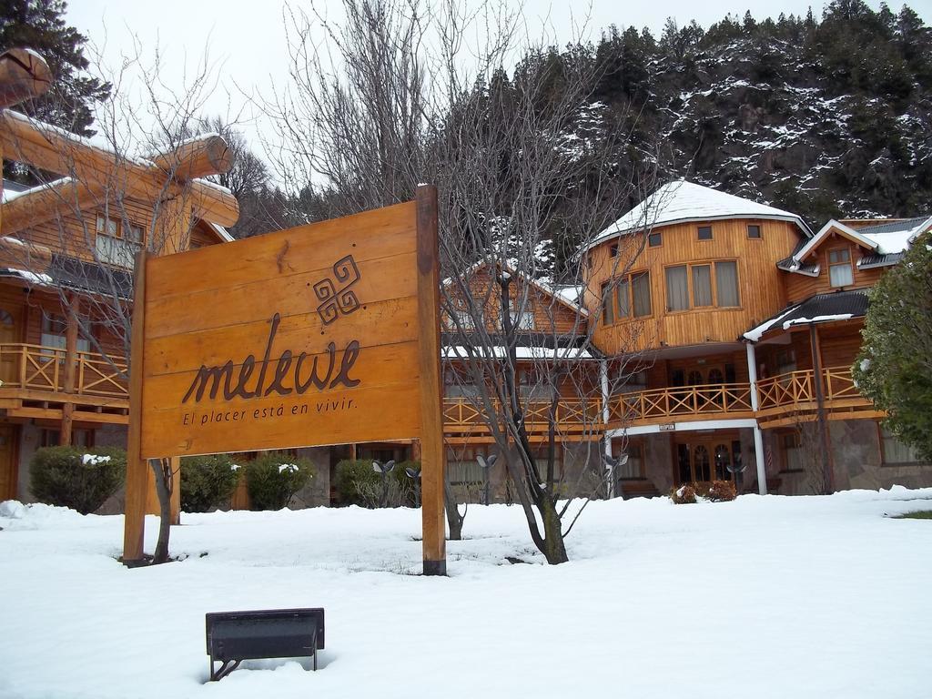 Melewe Aparthotel San Martín de los Andes Εξωτερικό φωτογραφία