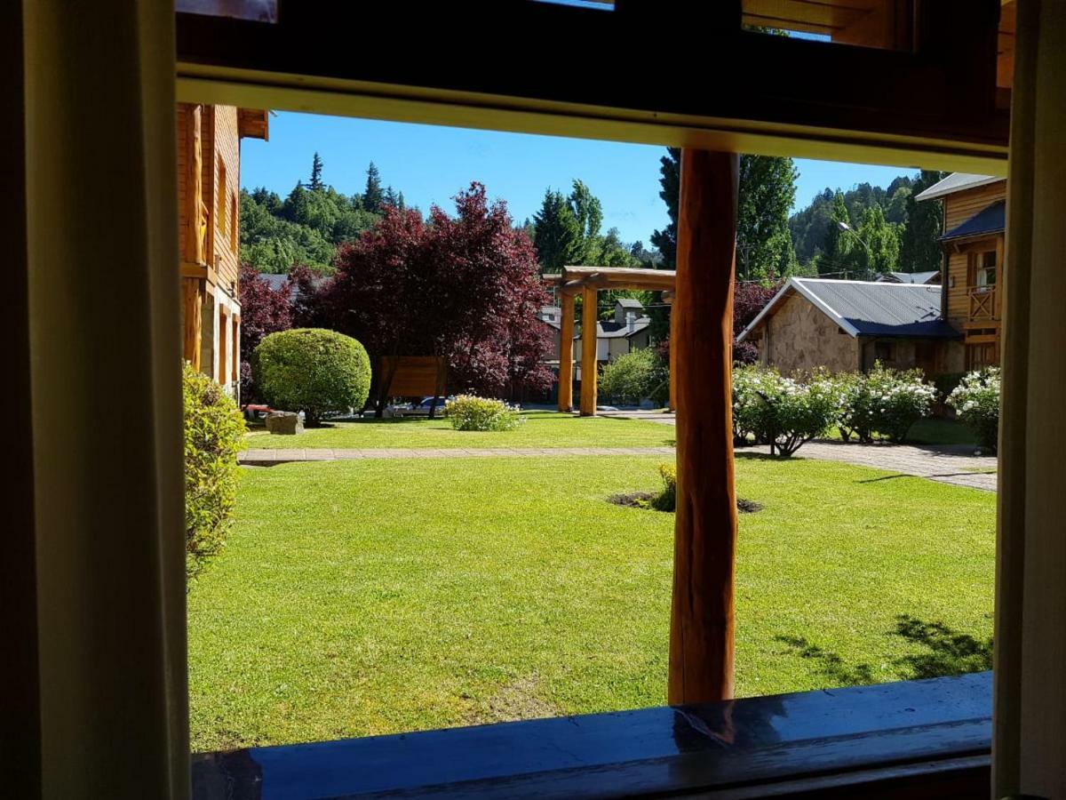 Melewe Aparthotel San Martín de los Andes Εξωτερικό φωτογραφία