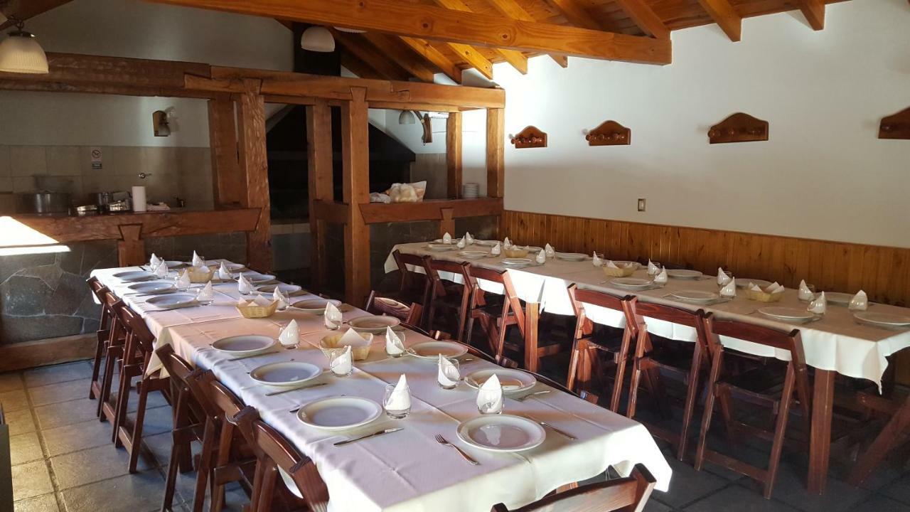Melewe Aparthotel San Martín de los Andes Εξωτερικό φωτογραφία