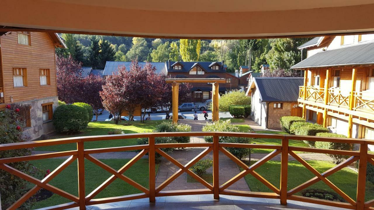 Melewe Aparthotel San Martín de los Andes Εξωτερικό φωτογραφία